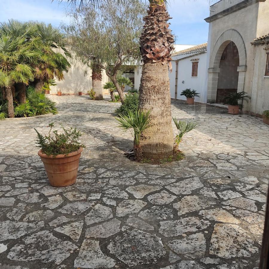 Baglio Cracchiolo Da Tuzzo - Casa Carrubbo Apartment San Vito Lo Capo Exterior foto