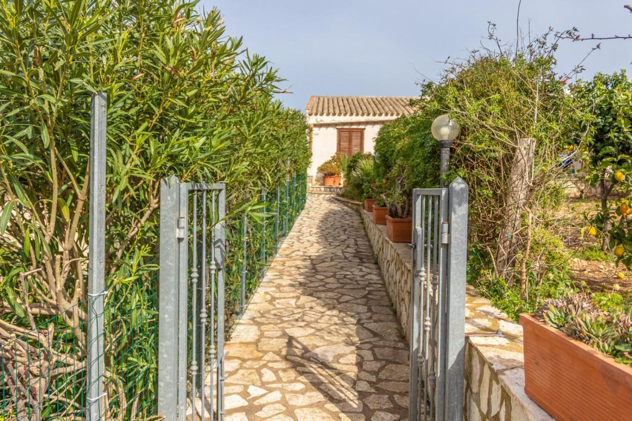 Baglio Cracchiolo Da Tuzzo - Casa Carrubbo Apartment San Vito Lo Capo Exterior foto