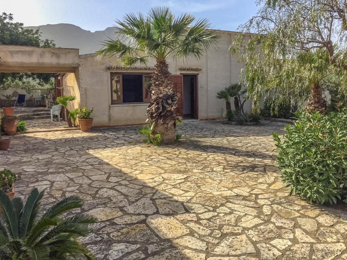 Baglio Cracchiolo Da Tuzzo - Casa Carrubbo Apartment San Vito Lo Capo Exterior foto